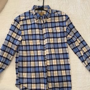 Buffalo Jackson Men’s Flannel Large